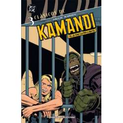 KAMANDI clasicos DC 03