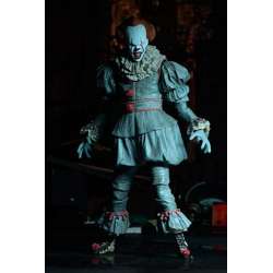 PREVENTA - IT ULTIMATE DANCING CLOWN PENNYWISE NECA