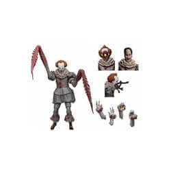 PREVENTA - IT ULTIMATE DANCING CLOWN PENNYWISE NECA