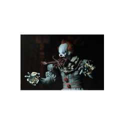 PREVENTA - IT ULTIMATE DANCING CLOWN PENNYWISE NECA