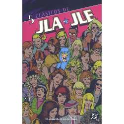 JLA / JLE. Clásicos DC 05