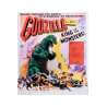 PREVENTA - GODZILLA 12 HEAD TO TAIL ACTION FIGURE 1956 MOVIE POSTER GODZILLA - NECA