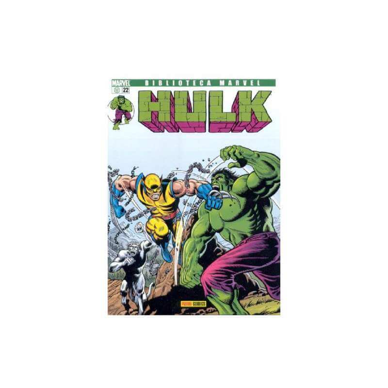 HULK  Biblioteca Marvel  21