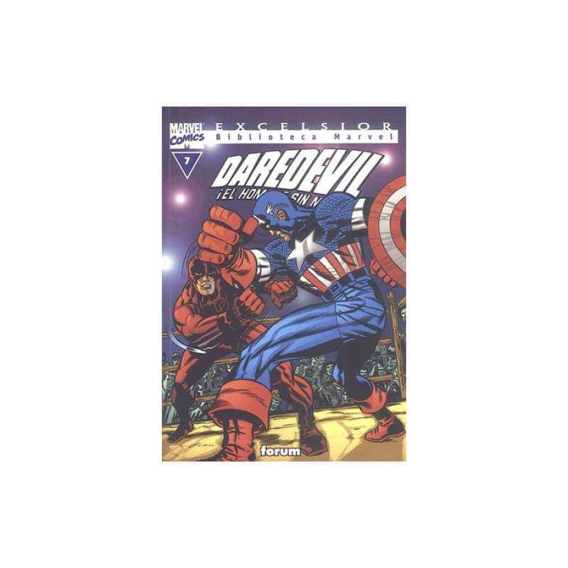 DAREDEVIL Biblioteca Marvel 7