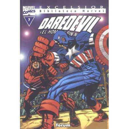 DAREDEVIL Biblioteca Marvel 7