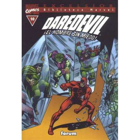 DAREDEVIL  Bibilioteca Marvel 10