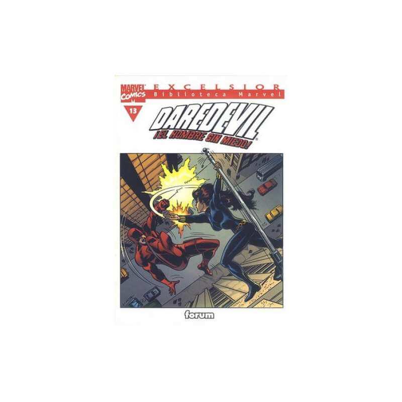 DAREDEVIL Marvel comics 13