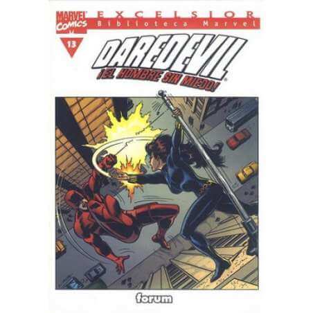 DAREDEVIL Marvel comics 13