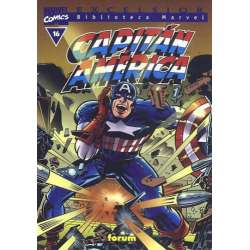 CAPITAN AMERICA Biblioteca Marvel