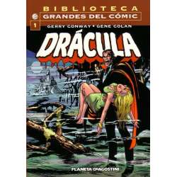 DRACULA Biblioteca grandes comics 03