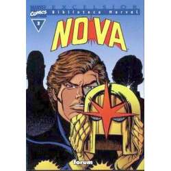 NOVA Biblioteca Marvel 03