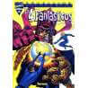 LOS 4 FANTASTICOS  Biblioteca  Marvel 25