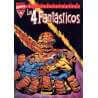 LOS 4 FANTASTICOS Biblioteca Marvel 24