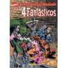 LOS 4 FANTASTICOS Biblioteca Marvel 22