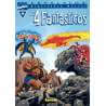 LOS 4 FANTASTICOS Biblioteca Marvel 19