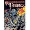 LOS 4 FANTASTICOS Biblioteca Marvel 18