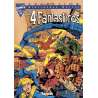 LOS 4 FANTASTICOS Biblioteca Marvel 12