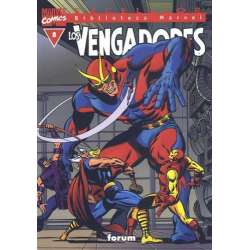 LOS VENGADORES Biblioteca Marvel