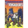 LOS VENGADORES Biblioteca Marvel 13