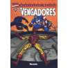 LOS VENGADORES Biblioteca Marvel 17