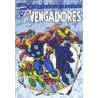 LOS VENGADORES Biblioteca Marvel 19