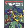 LOS VENGADORES Biblioteca Marvel 23