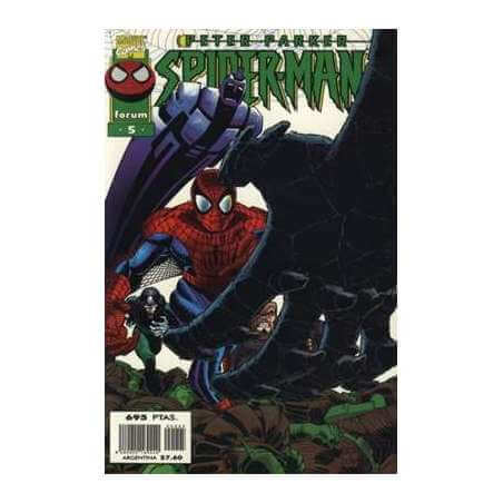 SPIDER-MAN PETER PARKER  05