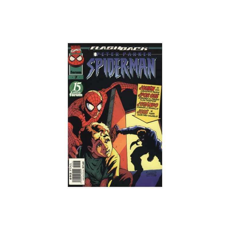 SPIDER-MAN PETER PARKER SPIDER-MAN PETER PARKER