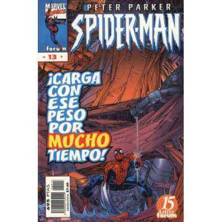 SPIDER-MAN PETER PARKER  13