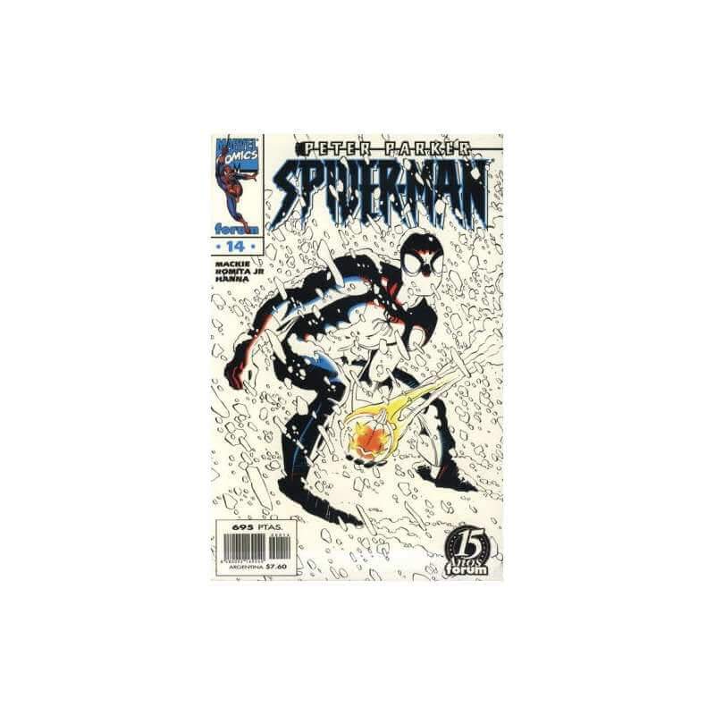 SPIDER-MAN PETER PARKER 14