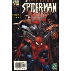 SPIDER-MAN PETER PARKER 15