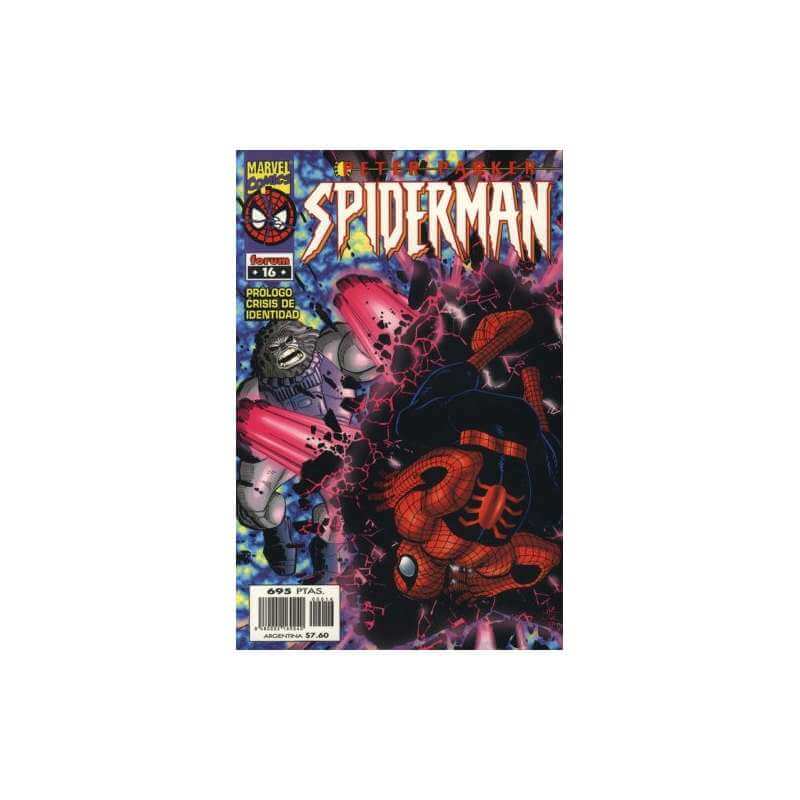 SPIDER-MAN PETER PARKER 16