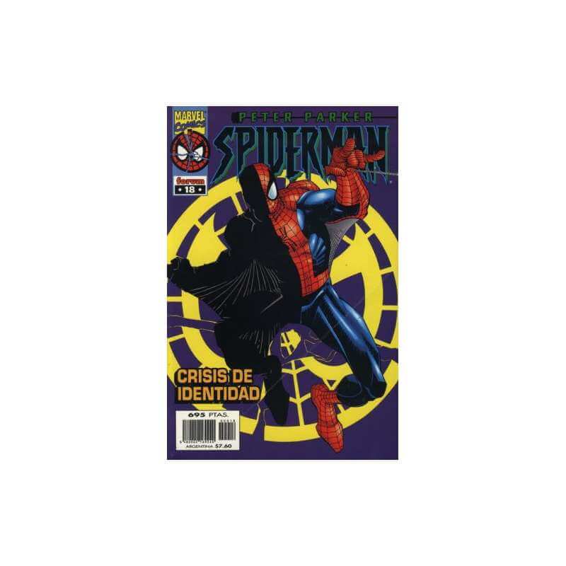 Spiderman Vol. 4 Peter Parker Spiderman 18 ( 1997-1999)