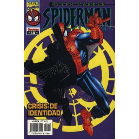 Spiderman Vol. 4 Peter Parker Spiderman 18 ( 1997-1999)