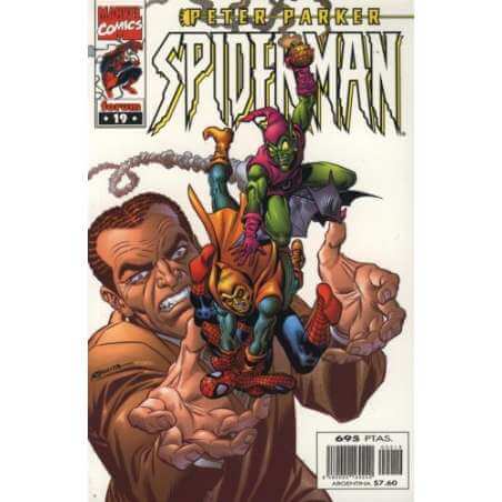 Spiderman Vol. 4 Peter Parker Spiderman 19 ( 1997-1999)