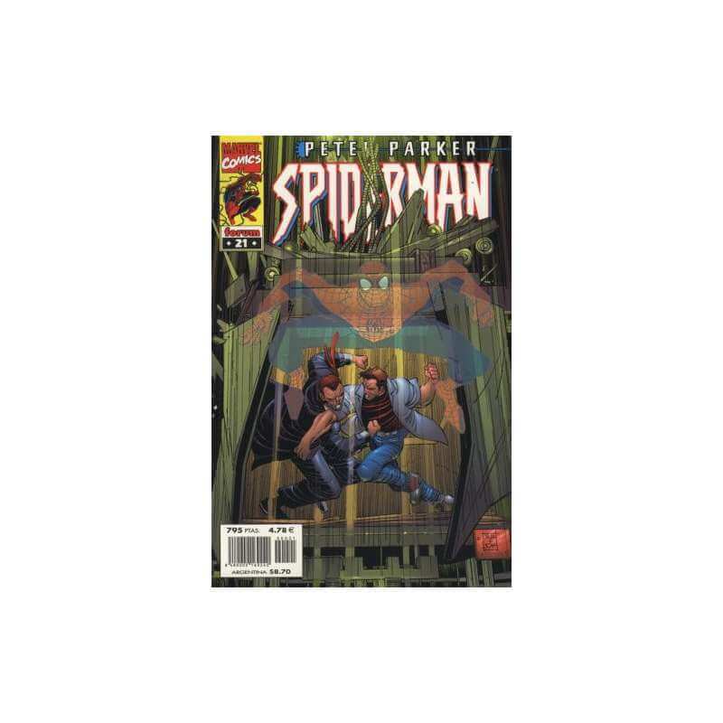 Spiderman Vol. 4 Peter Parker Spiderman 21 ( 1997-1999)