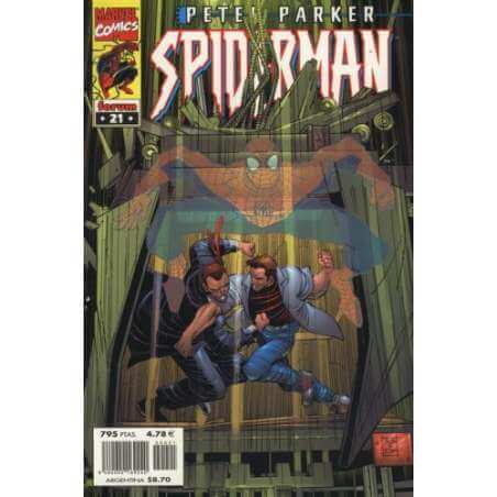 Spiderman Vol. 4 Peter Parker Spiderman 21 ( 1997-1999)