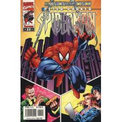 Spiderman Vol. 4 Peter Parker Spiderman 22 ( 1997-1999)