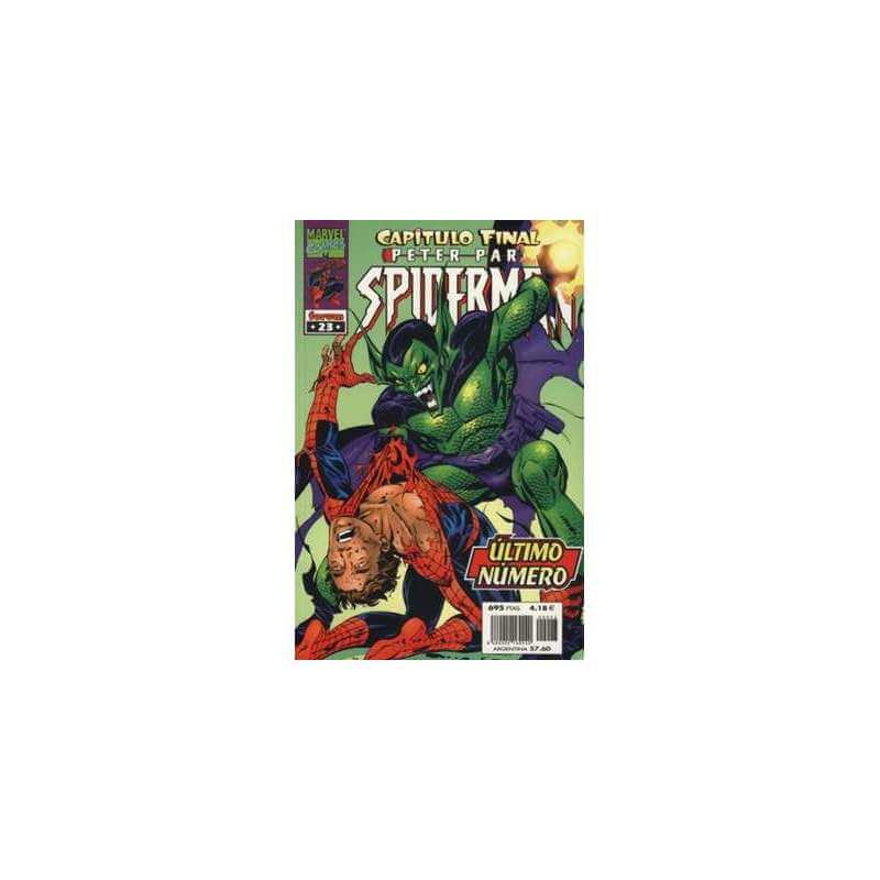 Spiderman Vol. 4 Peter Parker Spiderman 23 ( 1997-1999)