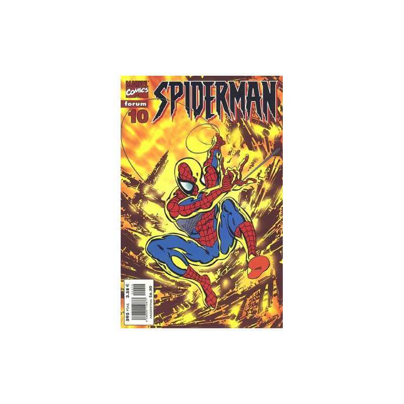 SPIDERMAN (1999-2002) 10