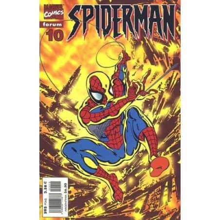 SPIDERMAN (1999-2002) 10