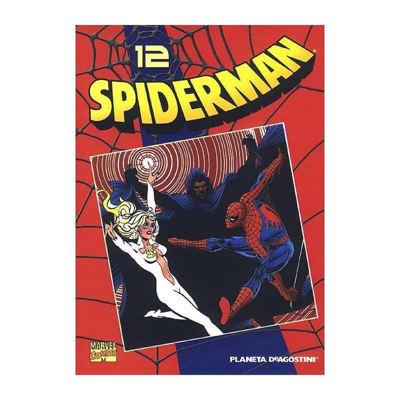 Coleccionable Spiderman Vol. 1 12 (2002-2003)