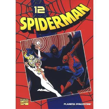 Coleccionable Spiderman Vol. 1 12 (2002-2003)