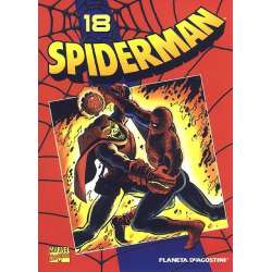 Coleccionable Spiderman Vol. 1 18 (2002-2003)
