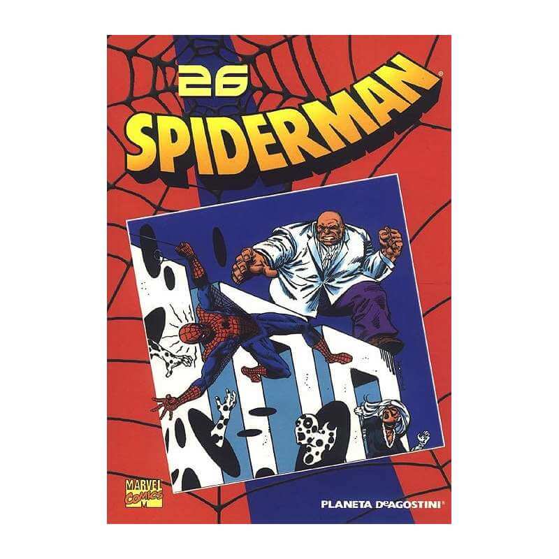 Coleccionable Spiderman Vol. 1 26 (2002-2003)