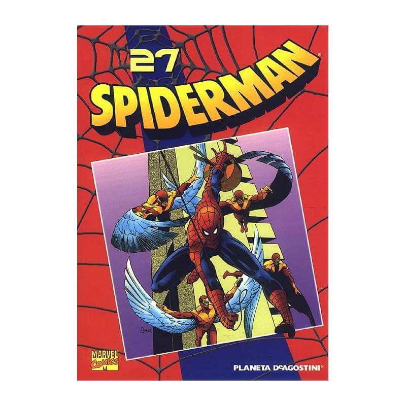 Coleccionable Spiderman Vol. 1 27 (2002-2003) Coleccionable Spiderman Vol. 1 27 (2002-2003)