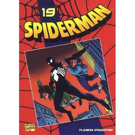 Coleccionable Spiderman Vol. 1 19 (2002-2003)