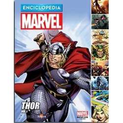 THOR VOL. 1  ENCICLOPEDIA MARVEL