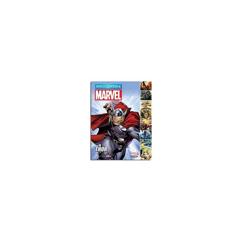 THOR VOL. 1  ENCICLOPEDIA MARVEL