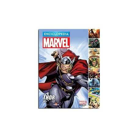 THOR VOL. 1  ENCICLOPEDIA MARVEL